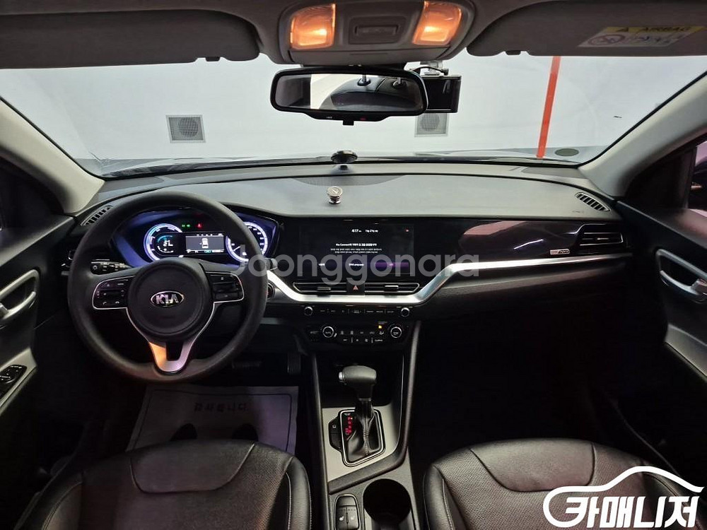 [기아]더 뉴 니로 1.6 HEV 럭셔리 (5인승) #가을특가--6