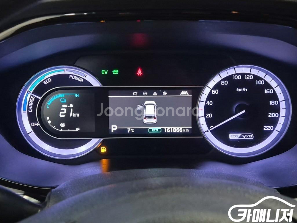 [기아]더 뉴 니로 1.6 HEV 럭셔리 (5인승) #가을특가--5