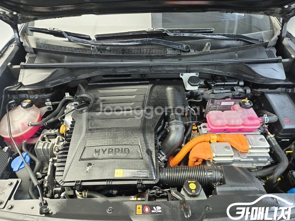 [기아]더 뉴 니로 1.6 HEV 럭셔리 (5인승) #가을특가--4