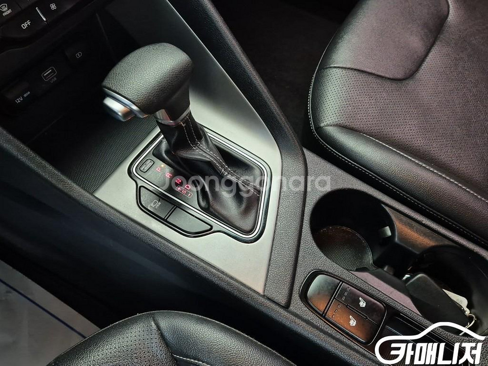 [기아]더 뉴 니로 1.6 HEV 럭셔리 (5인승) #가을특가--7