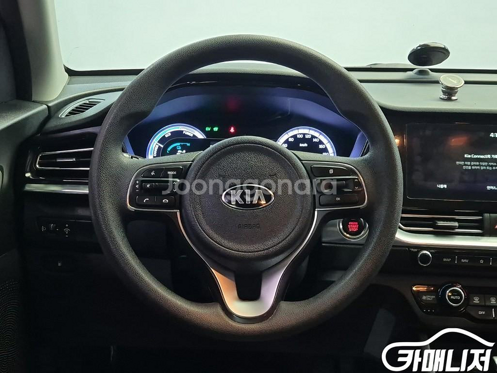 [기아]더 뉴 니로 1.6 HEV 럭셔리 (5인승) #가을특가--8