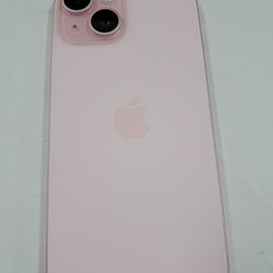 [55만]아이폰15 핑크 128기가 배터리성능83% 중고폰 공기계 최저가 알뜰폰 서브폰