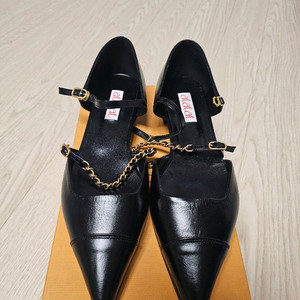 쌀롱드쥬 앳앳앳 atatat kate flat 블랙 240