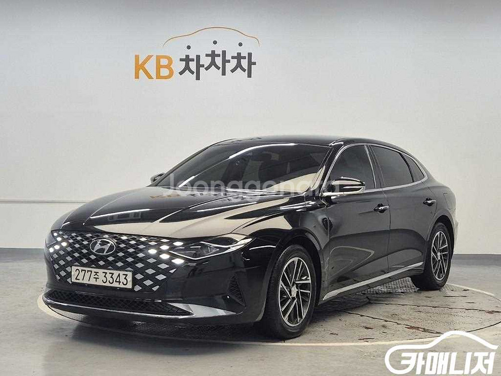 [현대]더 뉴 그랜저 IG 2.5 프리미엄 초이스 (5인승) #가을특가--0