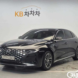 [현대]더 뉴 그랜저 IG 2.5 프리미엄 초이스 (5인승) #가을특가