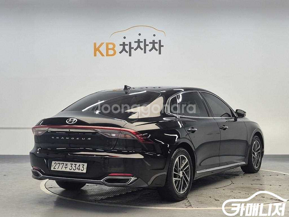 [현대]더 뉴 그랜저 IG 2.5 프리미엄 초이스 (5인승) #가을특가--2