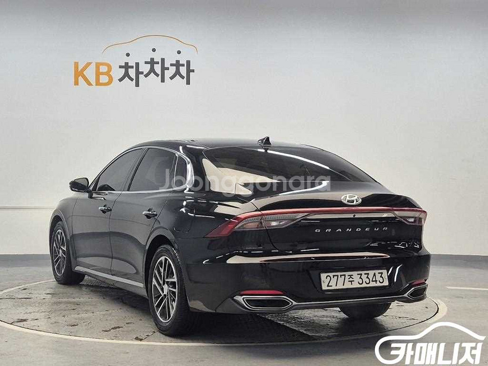 [현대]더 뉴 그랜저 IG 2.5 프리미엄 초이스 (5인승) #가을특가--1