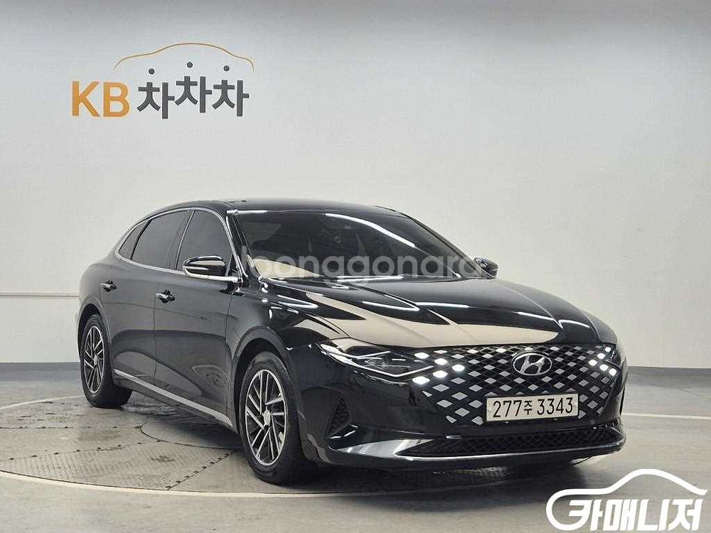 [현대]더 뉴 그랜저 IG 2.5 프리미엄 초이스 (5인승) #가을특가--3