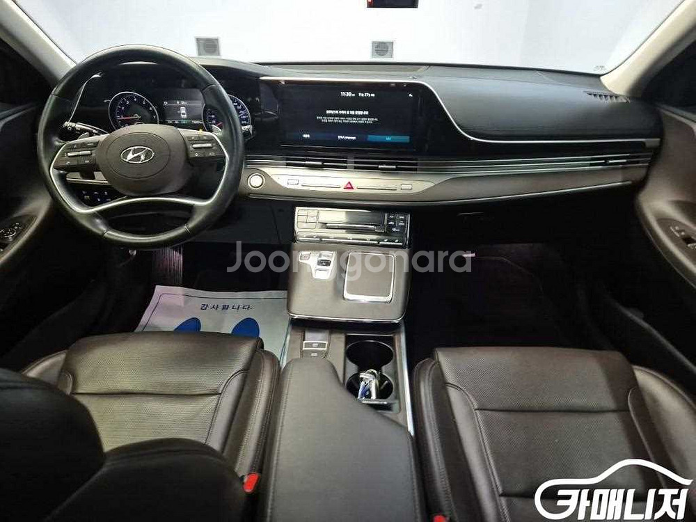 [현대]더 뉴 그랜저 IG 2.5 프리미엄 초이스 (5인승) #가을특가--6