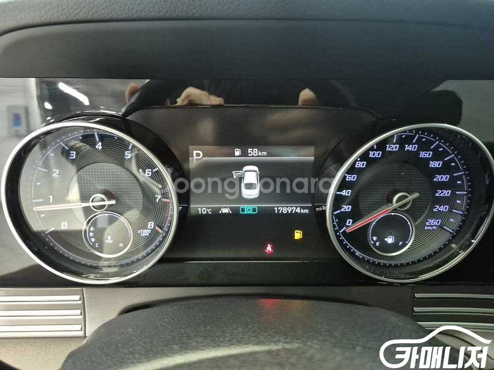 [현대]더 뉴 그랜저 IG 2.5 프리미엄 초이스 (5인승) #가을특가--5