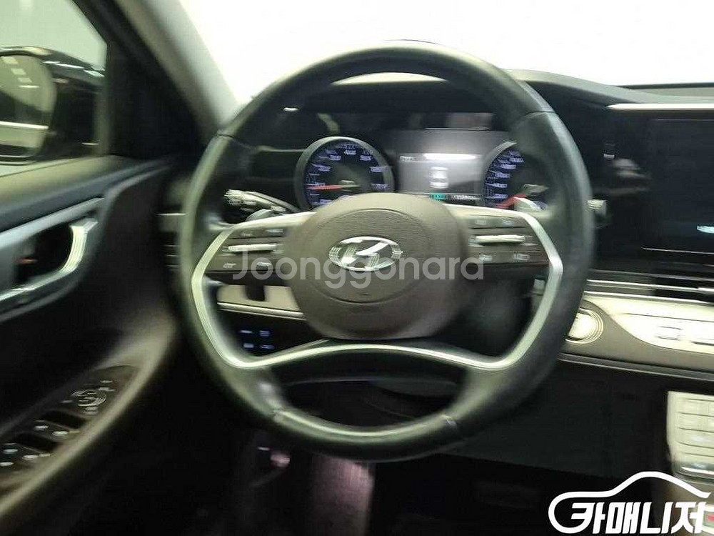 [현대]더 뉴 그랜저 IG 2.5 프리미엄 초이스 (5인승) #가을특가--8