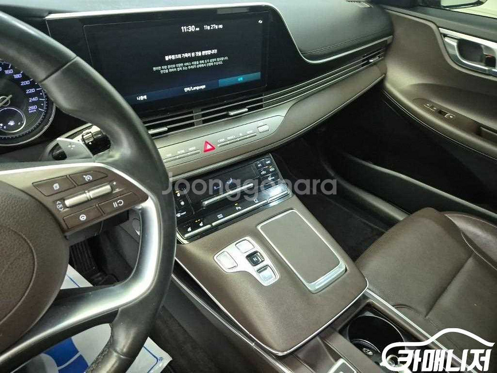 [현대]더 뉴 그랜저 IG 2.5 프리미엄 초이스 (5인승) #가을특가--9