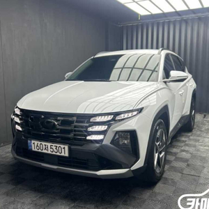 현대 더 뉴 투싼 (NX4) 가솔린 1.6 터보 2WD 프리미엄 판매 합니다 !!! 이미지