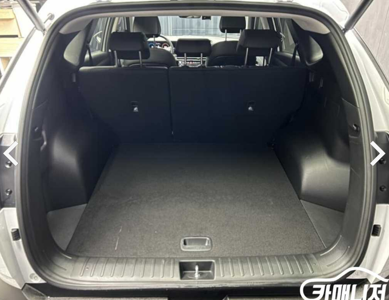 현대 더 뉴 투싼 (NX4) 가솔린 1.6 터보 2WD 프리미엄 판매 합니다 !!! 이미지