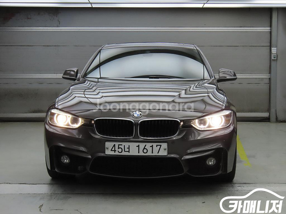 [BMW]3시리즈 (F30) 320d #가을특가--1