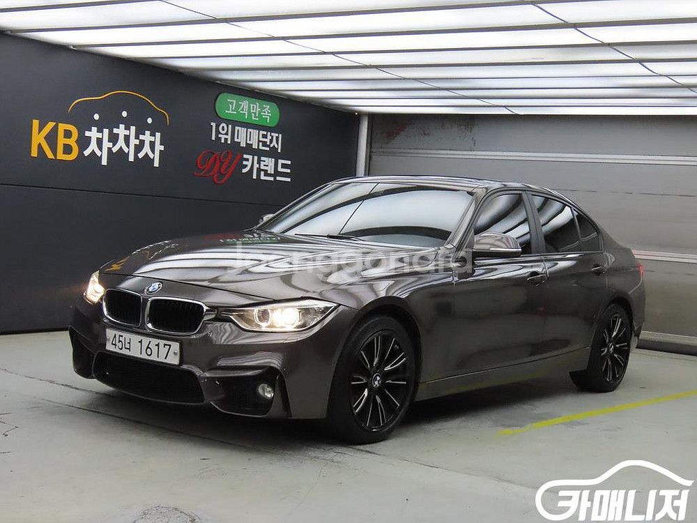 [BMW]3시리즈 (F30) 320d #가을특가--0