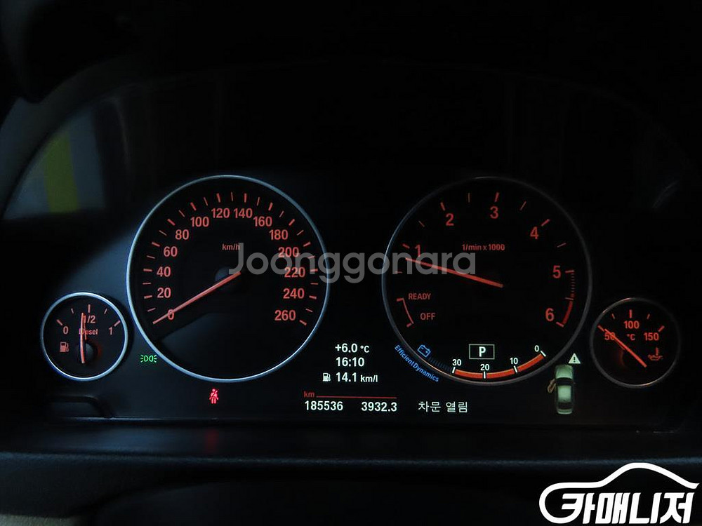 [BMW]3시리즈 (F30) 320d #가을특가--8