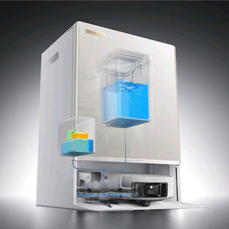 드리미 매트릭스10 울트라 로봇청소기 이미지