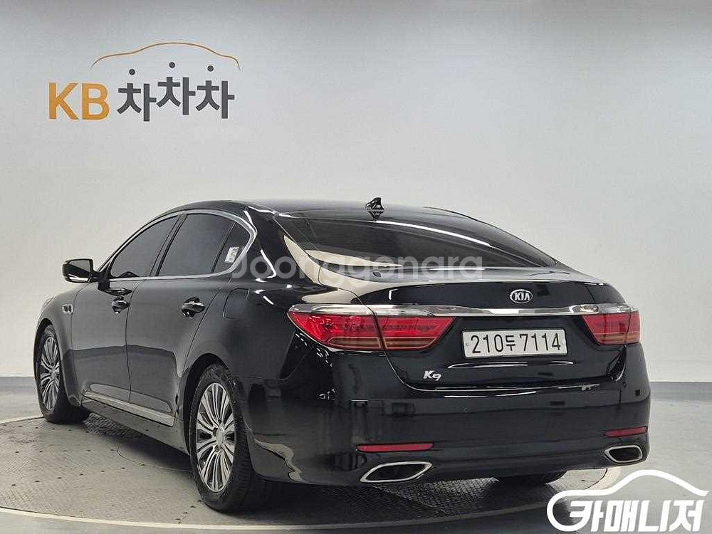 [기아]더 뉴 K9 3.3 GDI 프레스티지 (5인승) #가을특가--1