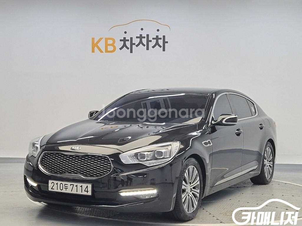 [기아]더 뉴 K9 3.3 GDI 프레스티지 (5인승) #가을특가--0