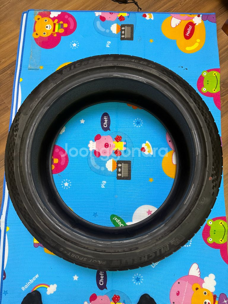 미쉐린 ps4s 20인치--1