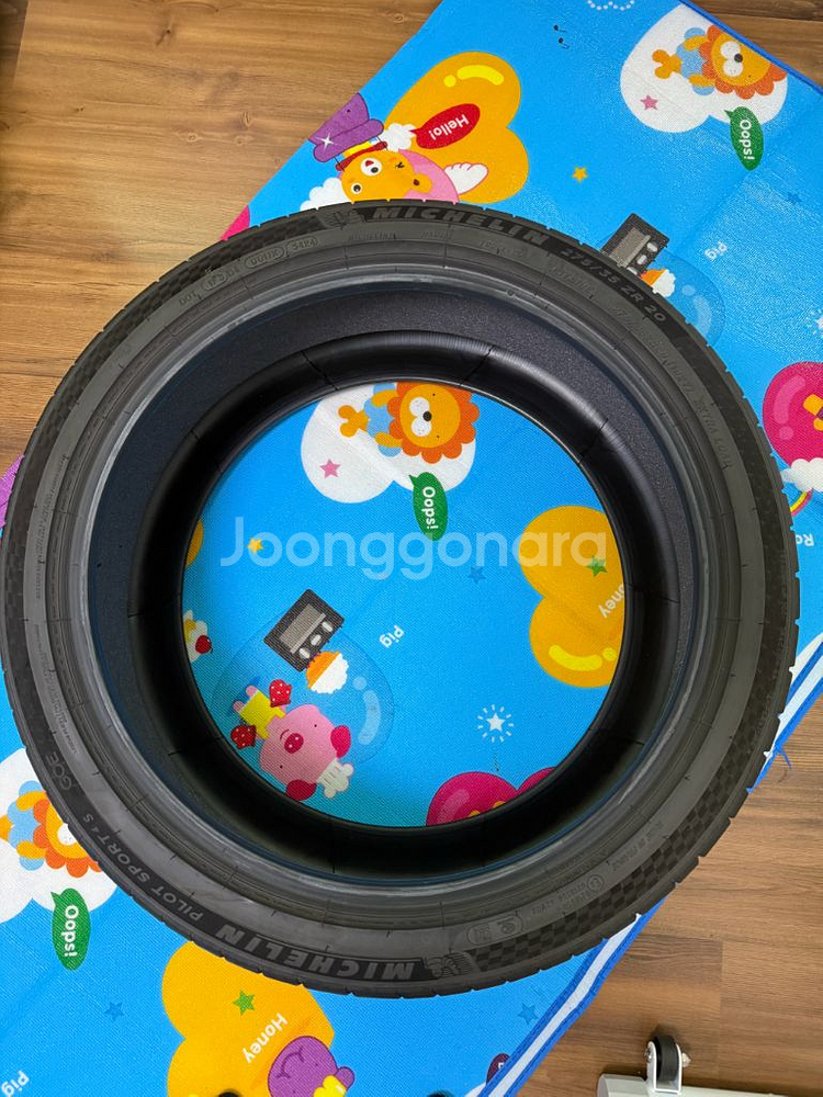 미쉐린 ps4s 20인치--2