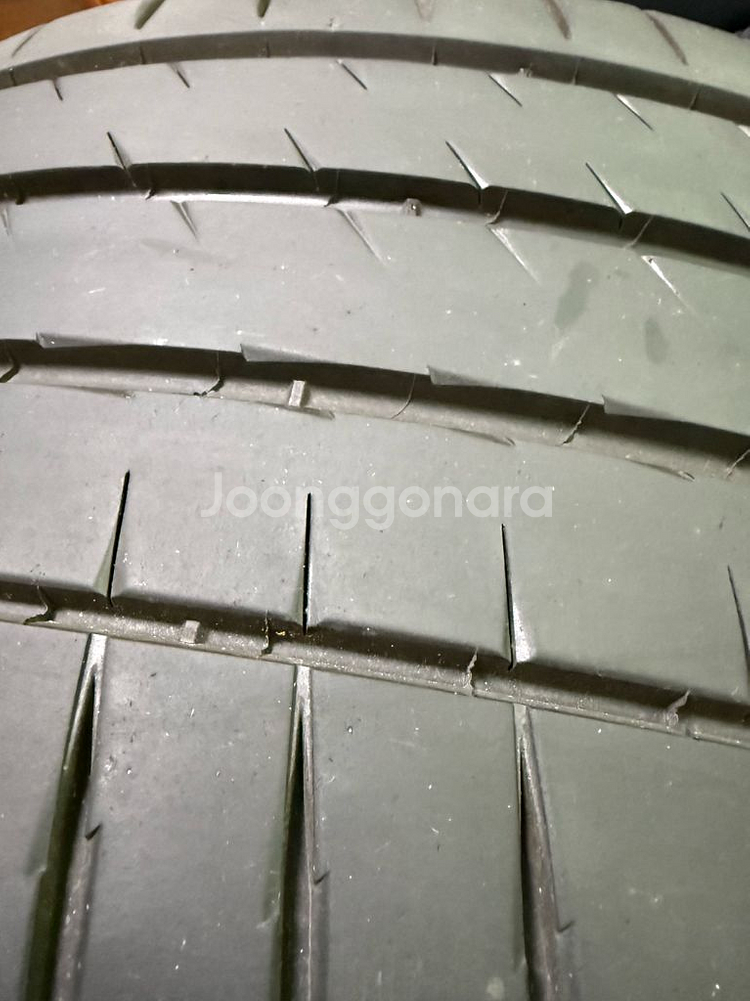 미쉐린 ps4s 20인치--3