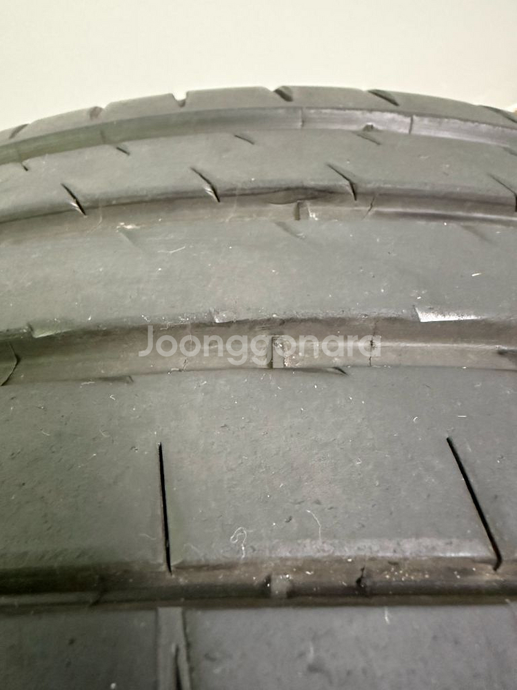 미쉐린 ps4s 20인치--4