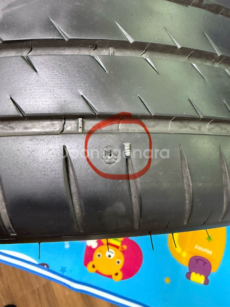 미쉐린 ps4s 20인치--5