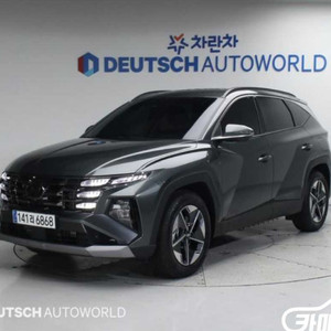 현대 더 뉴 투싼 (NX4) 가솔린 1.6 터보 2WD 프리미엄 판매 합니다 !!! 이미지