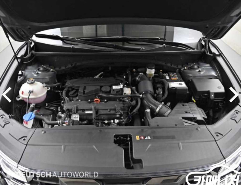 현대 더 뉴 투싼 (NX4) 가솔린 1.6 터보 2WD 프리미엄 판매 합니다 !!! 이미지