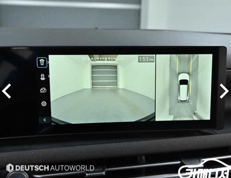 현대 더 뉴 투싼 (NX4) 가솔린 1.6 터보 2WD 프리미엄 판매 합니다 !!! 이미지