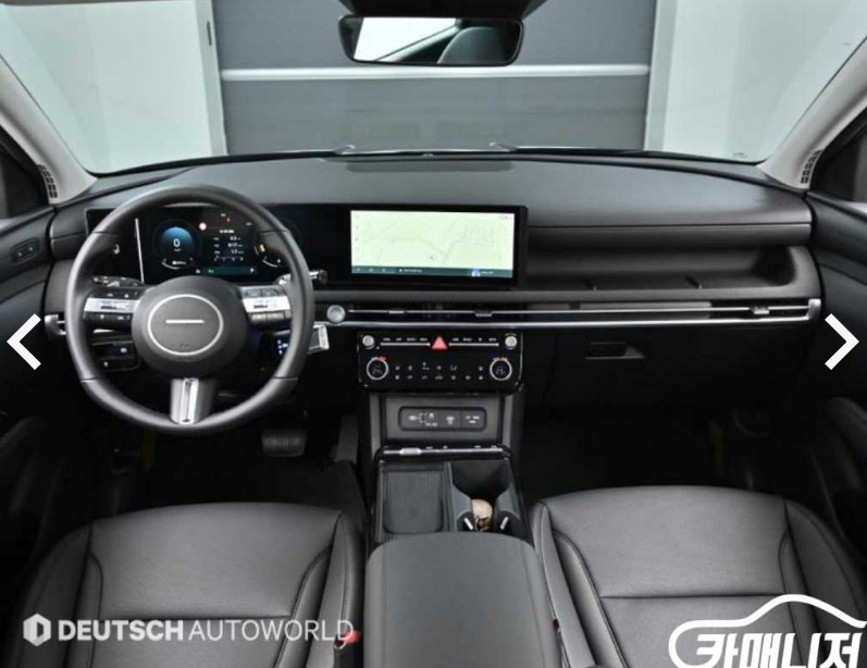 현대 더 뉴 투싼 (NX4) 가솔린 1.6 터보 2WD 프리미엄 판매 합니다 !!! 이미지