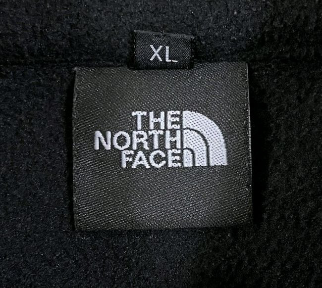 노스페이스 후리스 플리스 자켓 등산자켓 105/XL--2