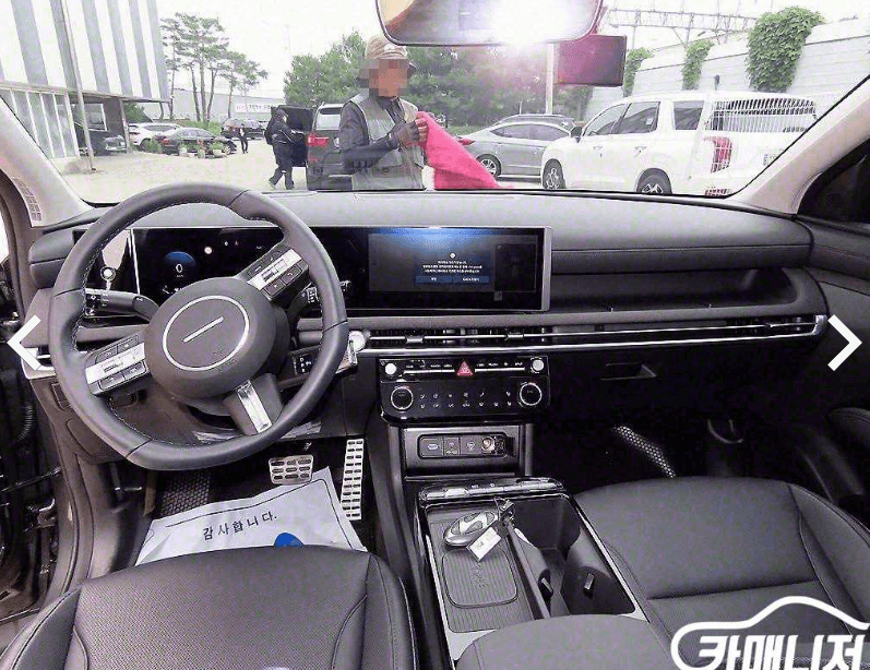 현대 더 뉴 투싼 (NX4) 가솔린 1.6 터보 2WD 인스퍼레이션 판매 합니다 !!! 이미지