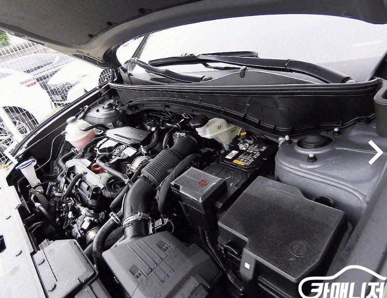 현대 더 뉴 투싼 (NX4) 가솔린 1.6 터보 2WD 인스퍼레이션 판매 합니다 !!! 이미지