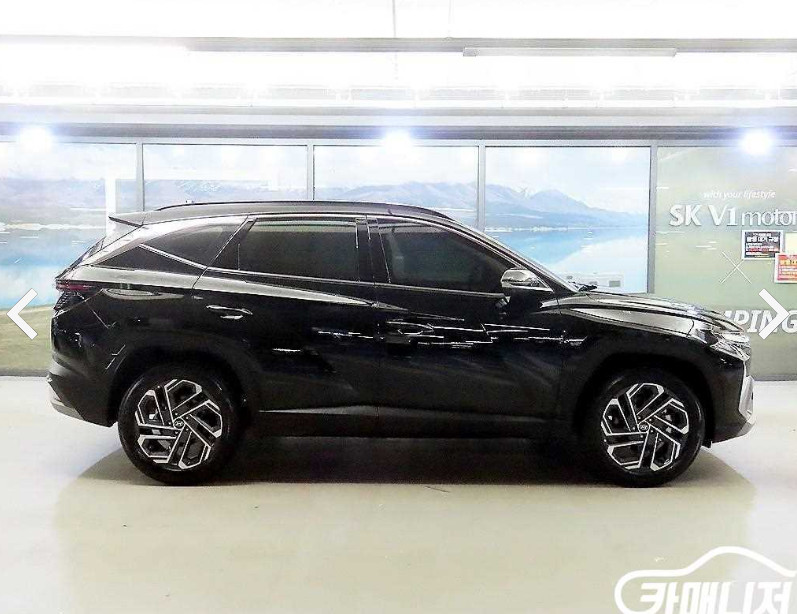 현대 더 뉴 투싼 (NX4) 가솔린 1.6 터보 2WD 프리미엄 판매 합니다 !!! 이미지