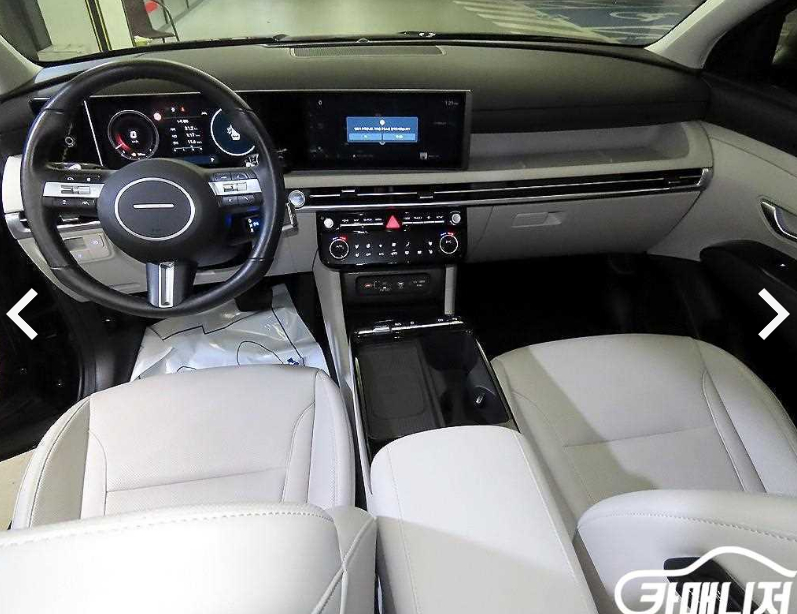 현대 더 뉴 투싼 (NX4) 가솔린 1.6 터보 2WD 프리미엄 판매 합니다 !!! 이미지