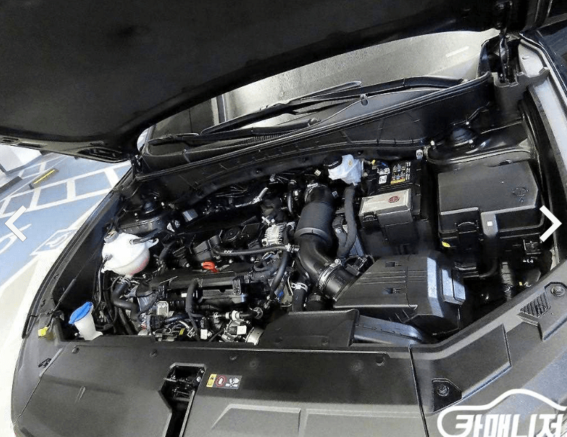 현대 더 뉴 투싼 (NX4) 가솔린 1.6 터보 2WD 프리미엄 판매 합니다 !!! 이미지