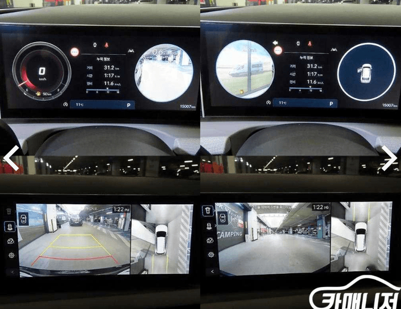 현대 더 뉴 투싼 (NX4) 가솔린 1.6 터보 2WD 프리미엄 판매 합니다 !!! 이미지