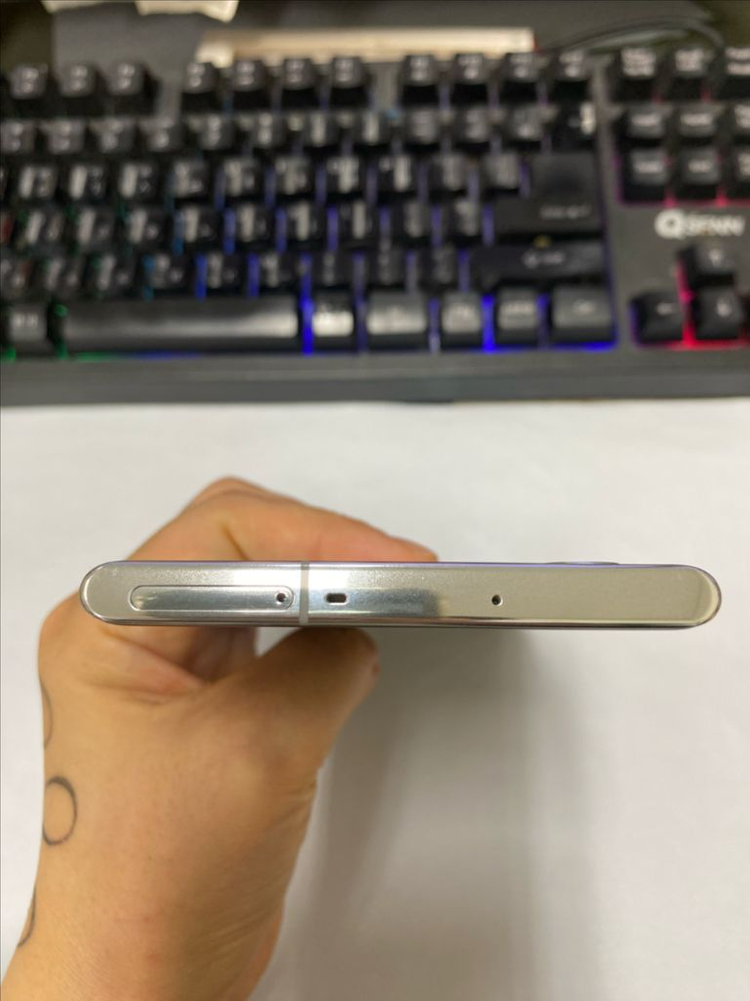 .갤럭시노트10플러스 화이트 SSS급 256G 무잔상 이미지