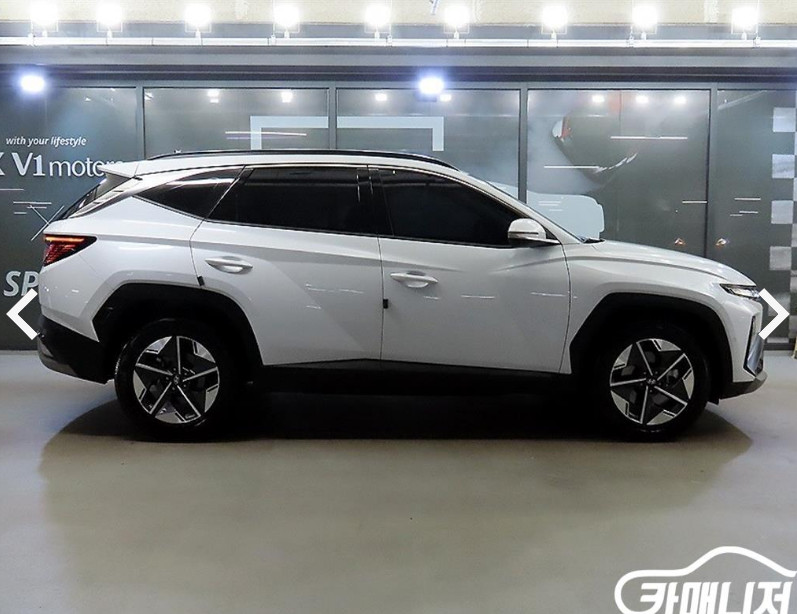 현대 더 뉴 투싼 (NX4) 가솔린 1.6 터보 2WD 인스퍼레이션 판매 합니다 !!! 이미지