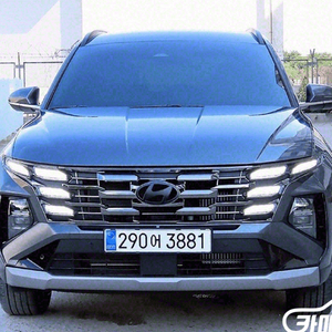 현대 더 뉴 투싼 (NX4) 가솔린 1.6 터보 2WD 인스퍼레이션 판매 합니다 !!! 이미지