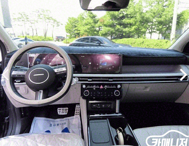 현대 더 뉴 투싼 (NX4) 가솔린 1.6 터보 2WD 인스퍼레이션 판매 합니다 !!! 이미지