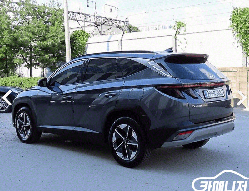 현대 더 뉴 투싼 (NX4) 가솔린 1.6 터보 2WD 인스퍼레이션 판매 합니다 !!! 이미지