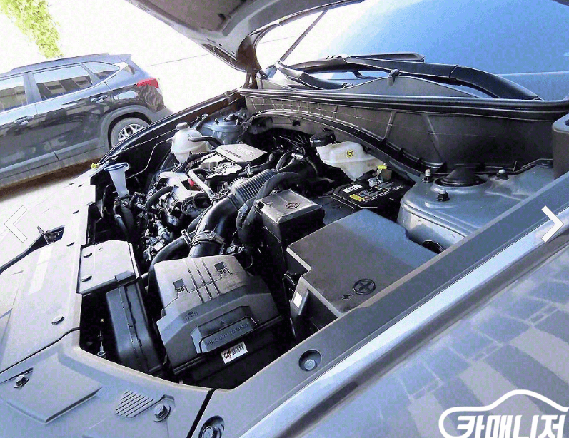 현대 더 뉴 투싼 (NX4) 가솔린 1.6 터보 2WD 인스퍼레이션 판매 합니다 !!! 이미지