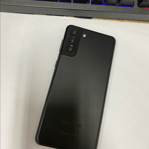 갤럭시S21플러스 외관깔끔 256GB 무잔상급