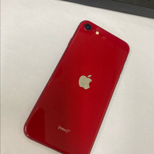 아이폰SE3 레드 액정SS급 64GB 무잔상