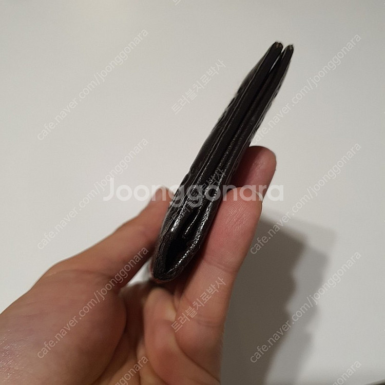 정품 구찌 삼선 시마 장지갑--3