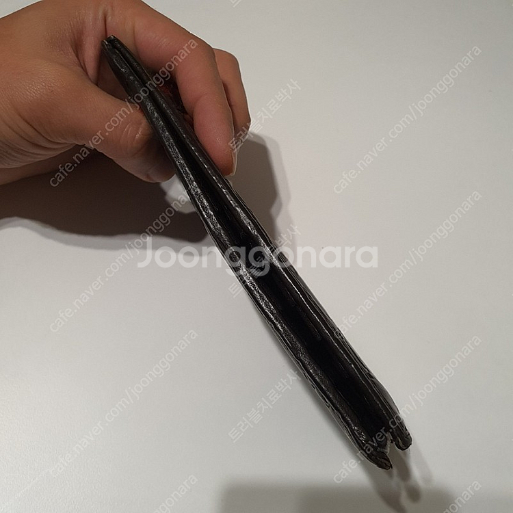 정품 구찌 삼선 시마 장지갑--4